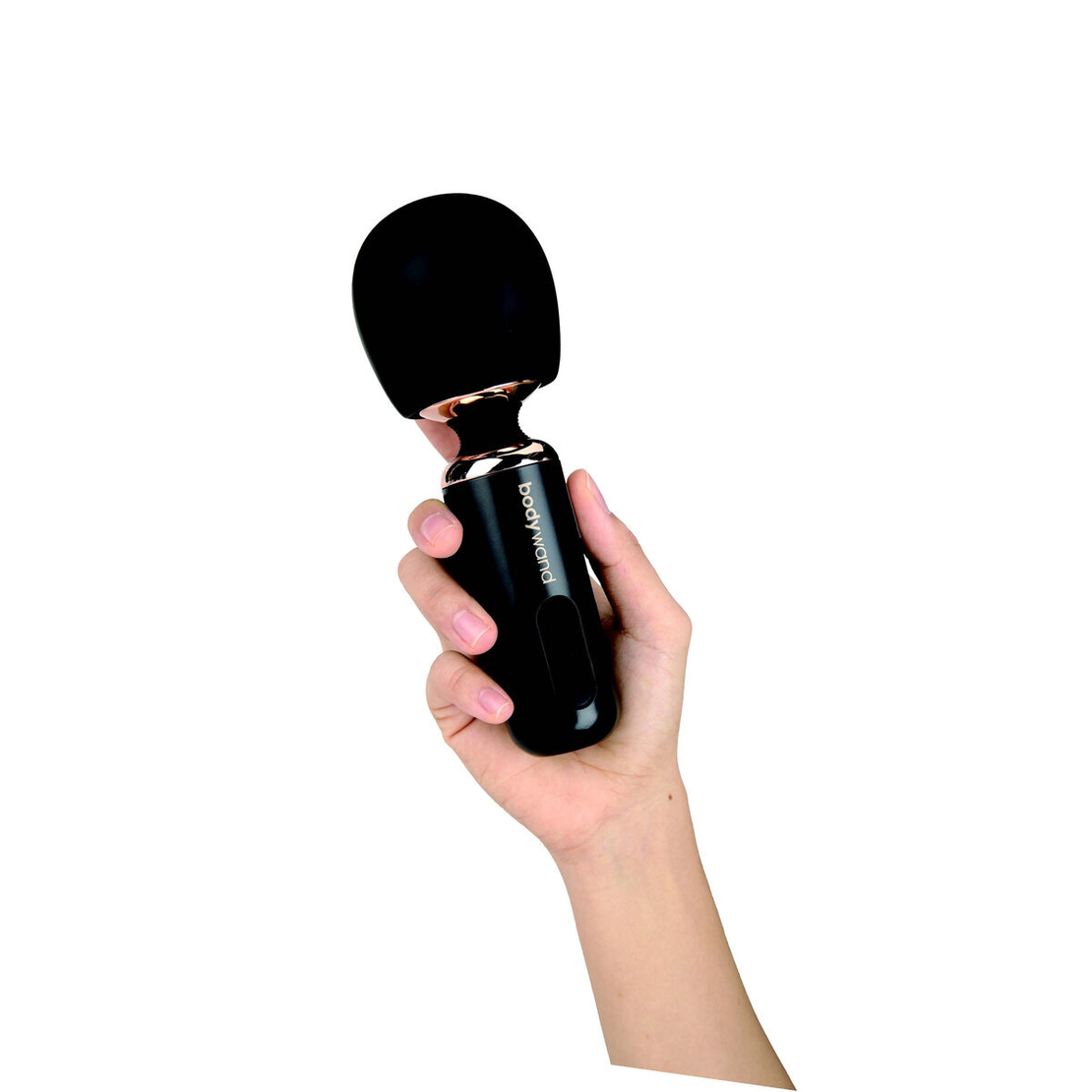 Масажор Bodywand Черен
