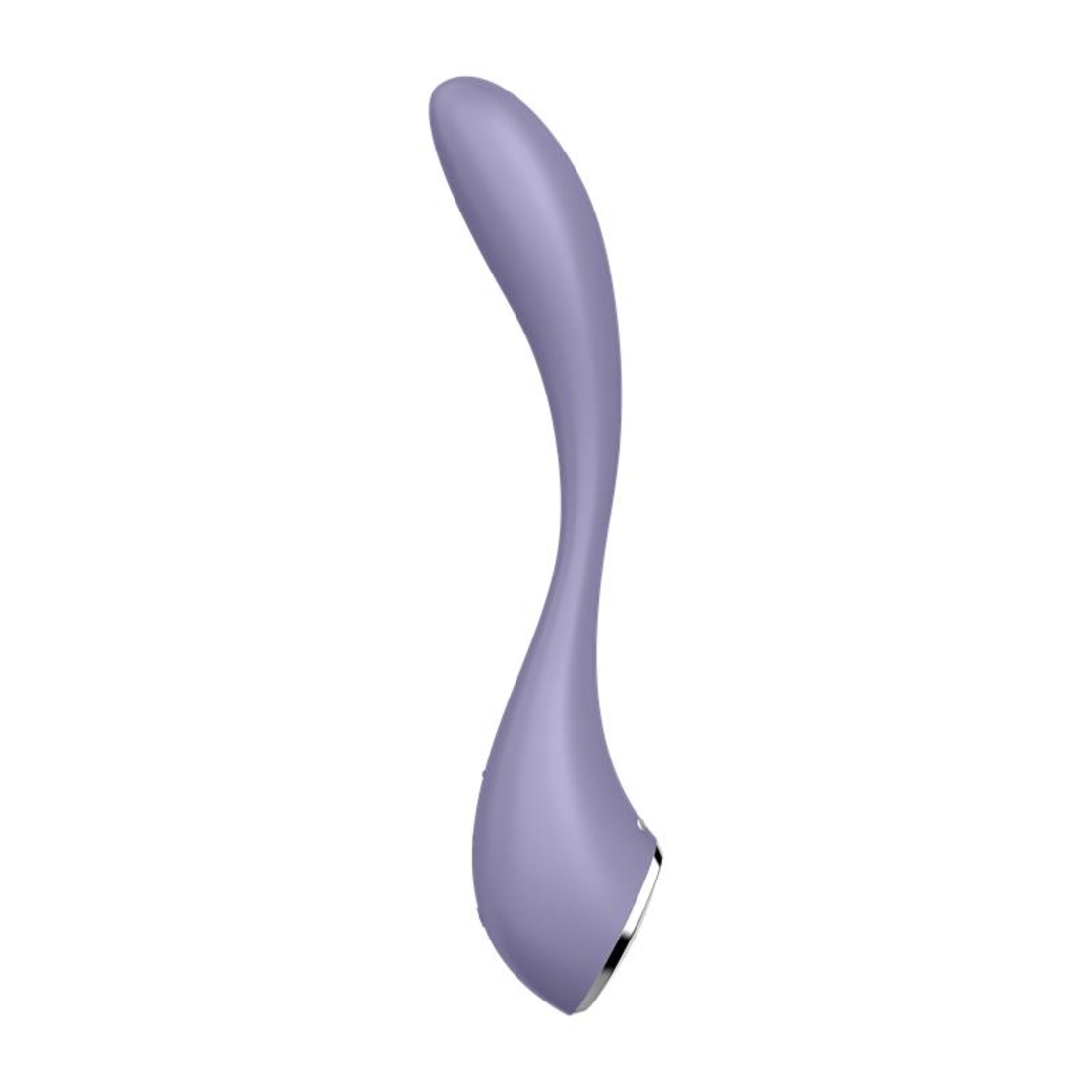 Мултивибратор SATISFYER G-Spot Flex 5+ с приложение Satisfyer Connect, цвят лилав