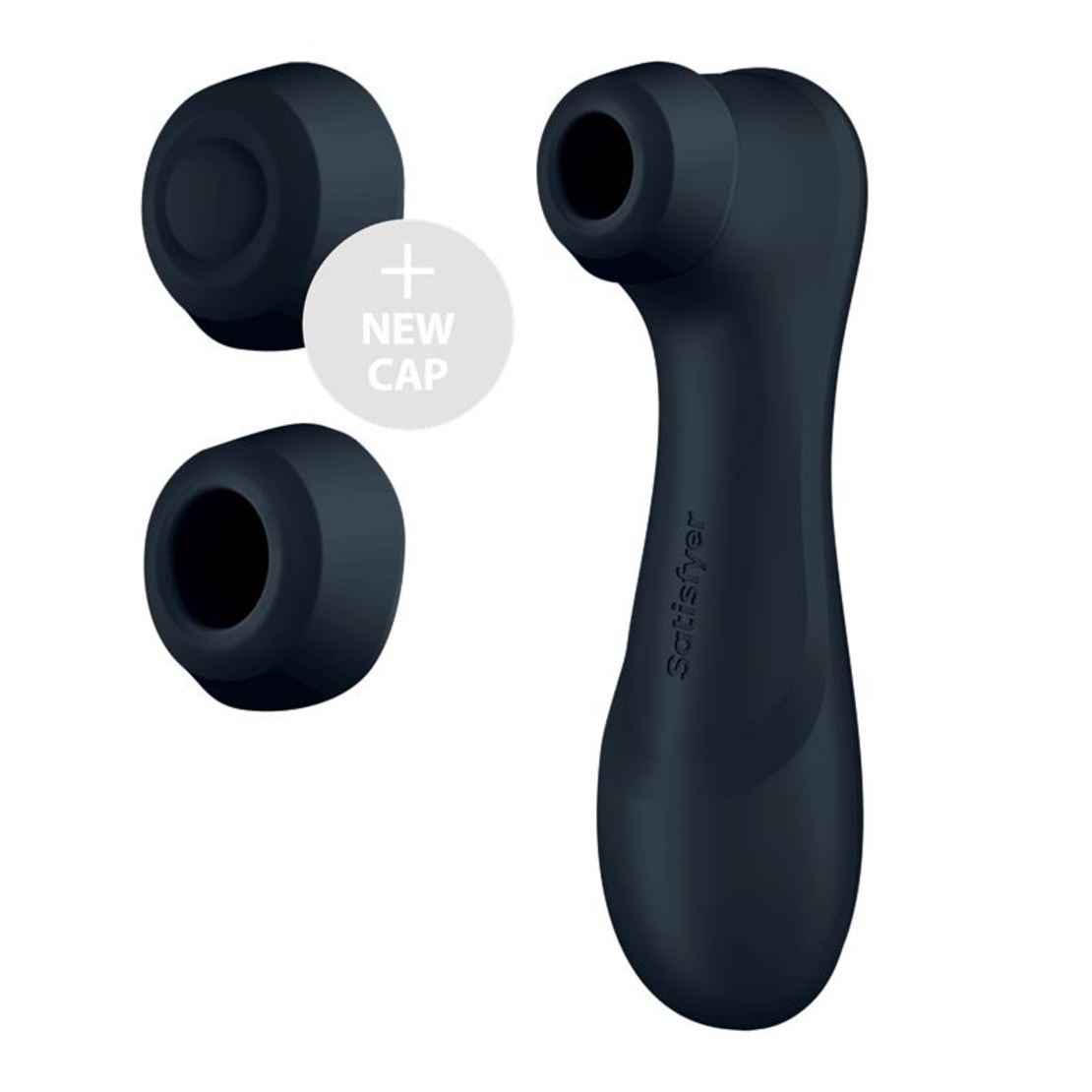 SATISFYER Pro 2 Gen 3 Технология за течен въздух Всмукване и вибрация
