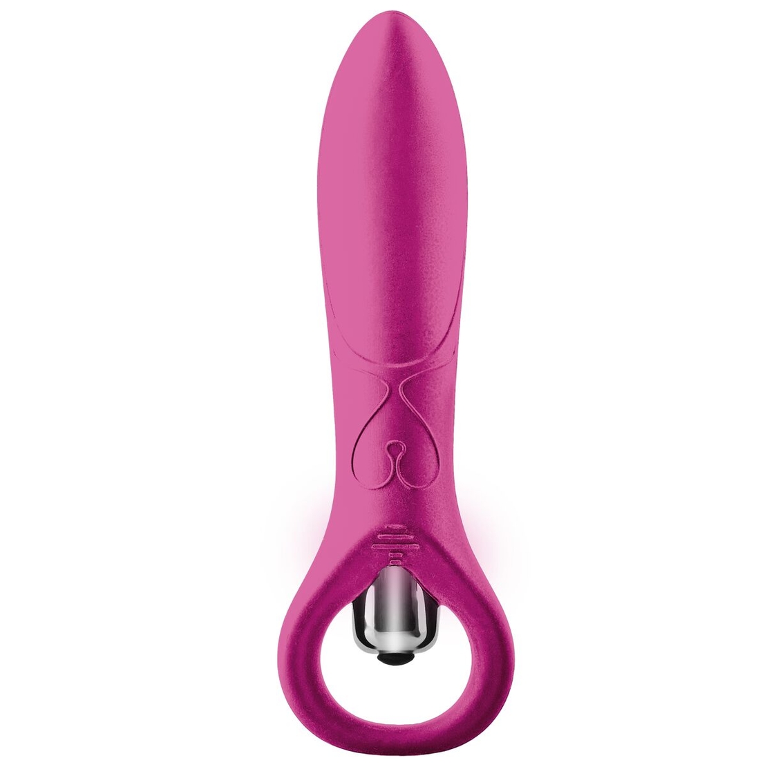 Булет вибратор с калъф Dream Toys Flirts Розов