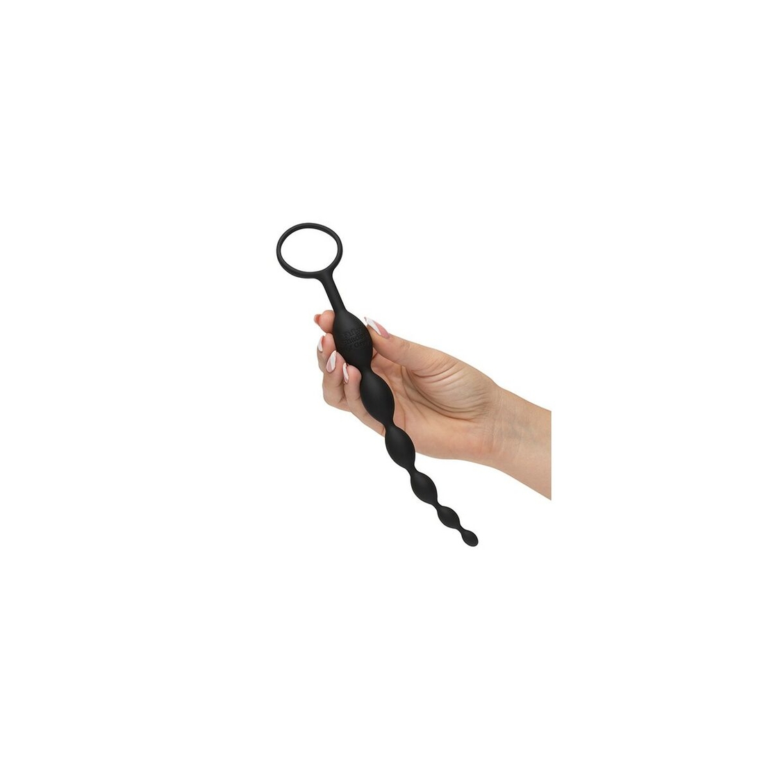 Комплект за анално удоволствие Fifty Shades of Grey Starter Kit Черен