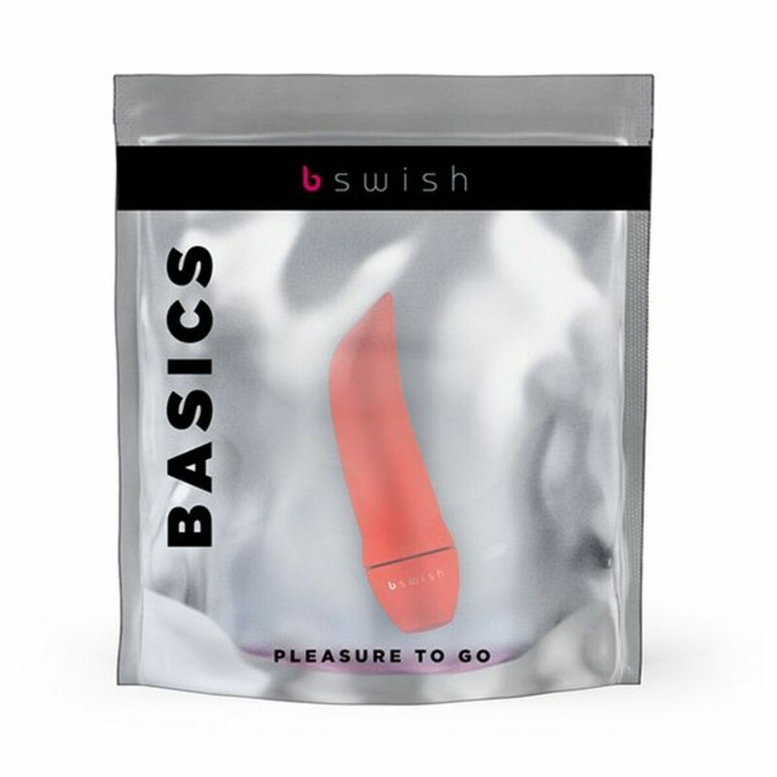 Вибратор B Swish Basics Оранжев