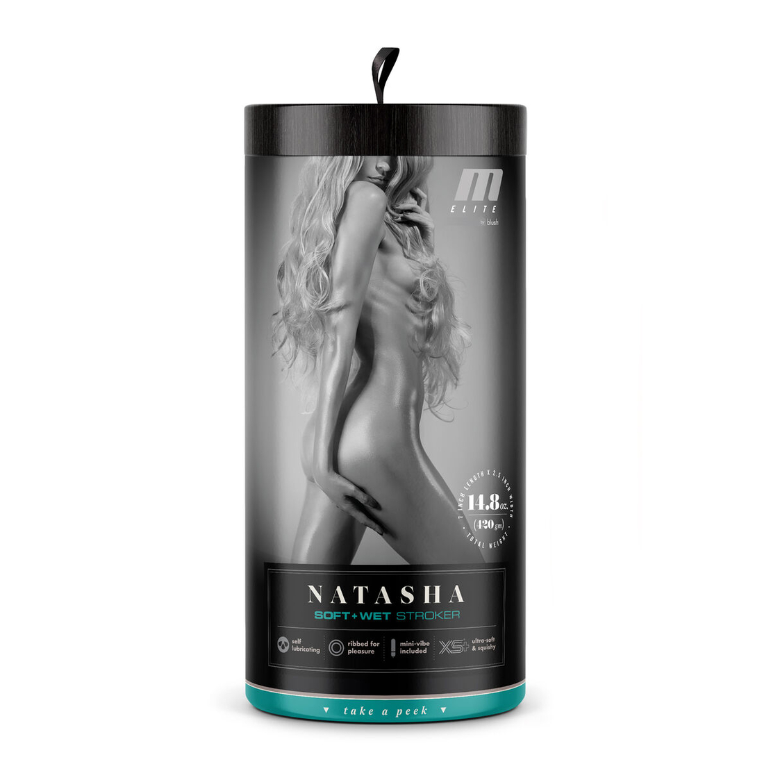 Blush Natasha – Мъжки мастурбатор вагина