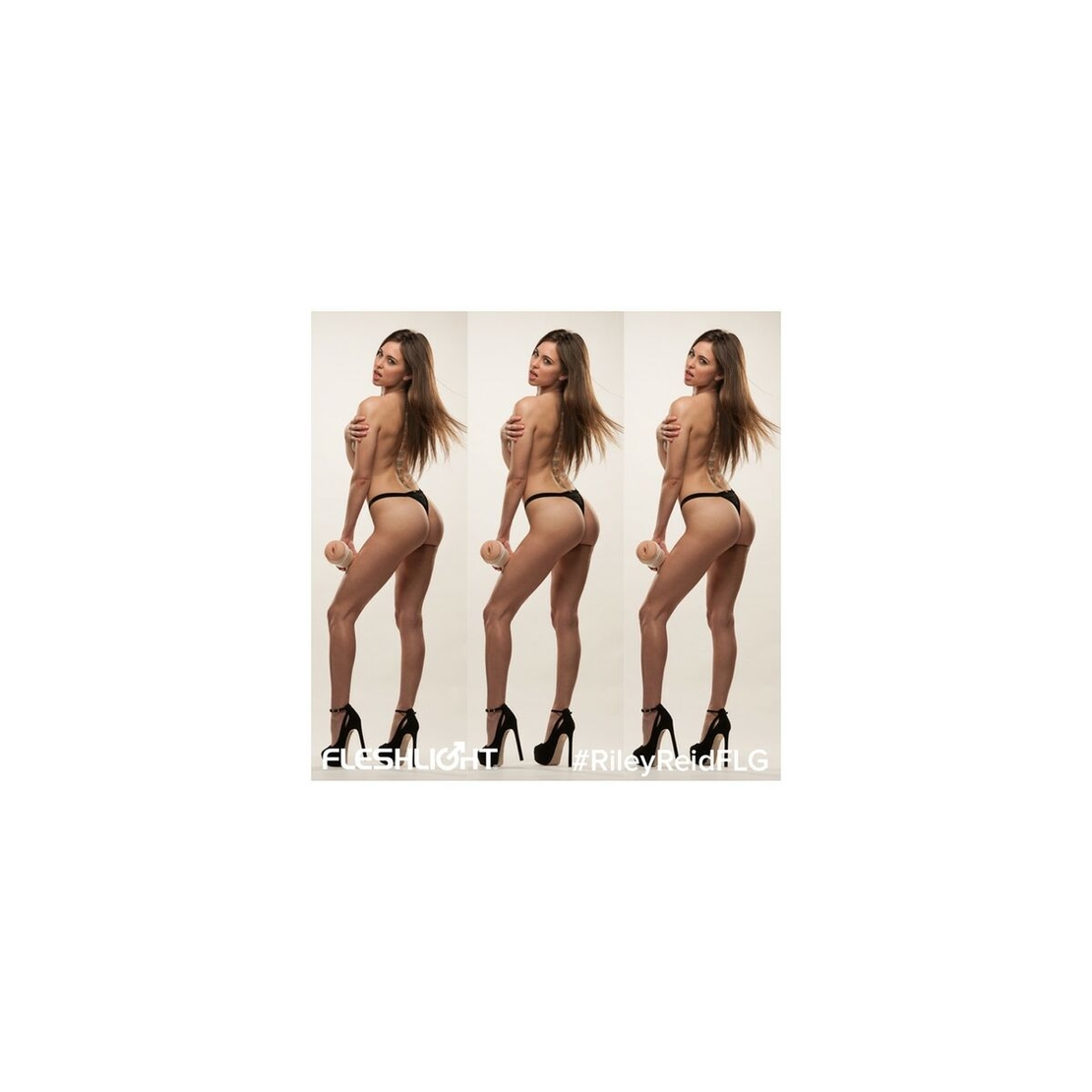 Маструбатор Fleshlight Riley Reid
