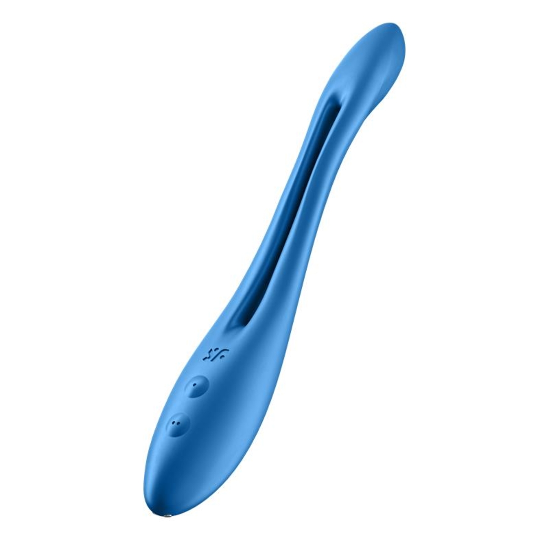 SATISFYER Elastic Game Гъвкав вибратор Тъмно син