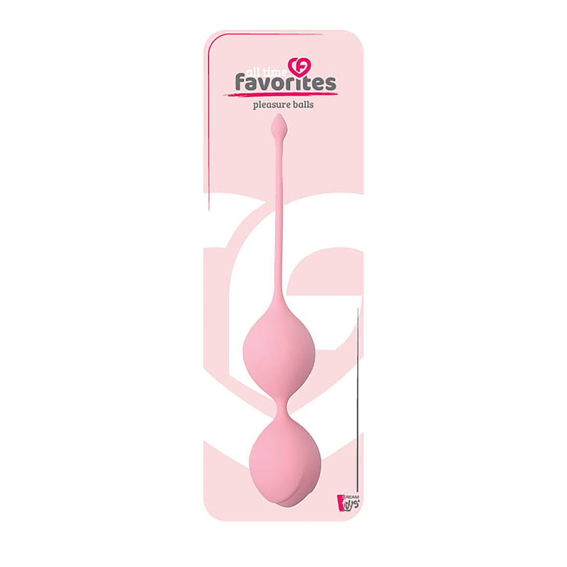 Вагинални топчета Dream Toys All Time Favorites Розови