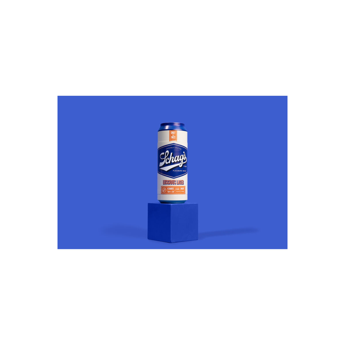 Мъжки мастурбатор - Endurance Jack Ass Blush Schags Liscious Lager