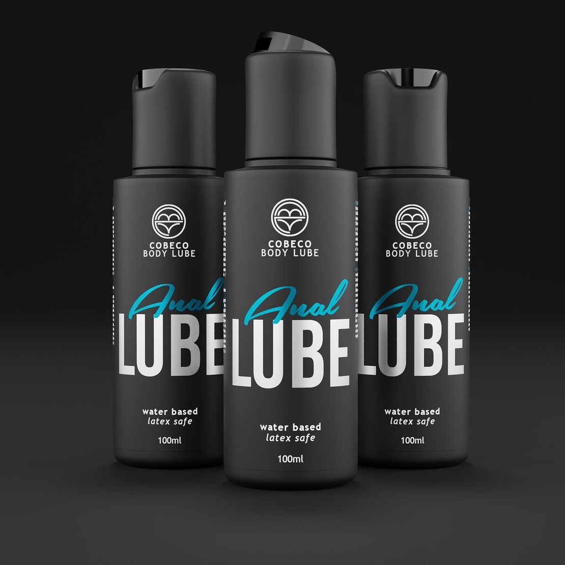 Анален лубрикант Cobeco 100 ml