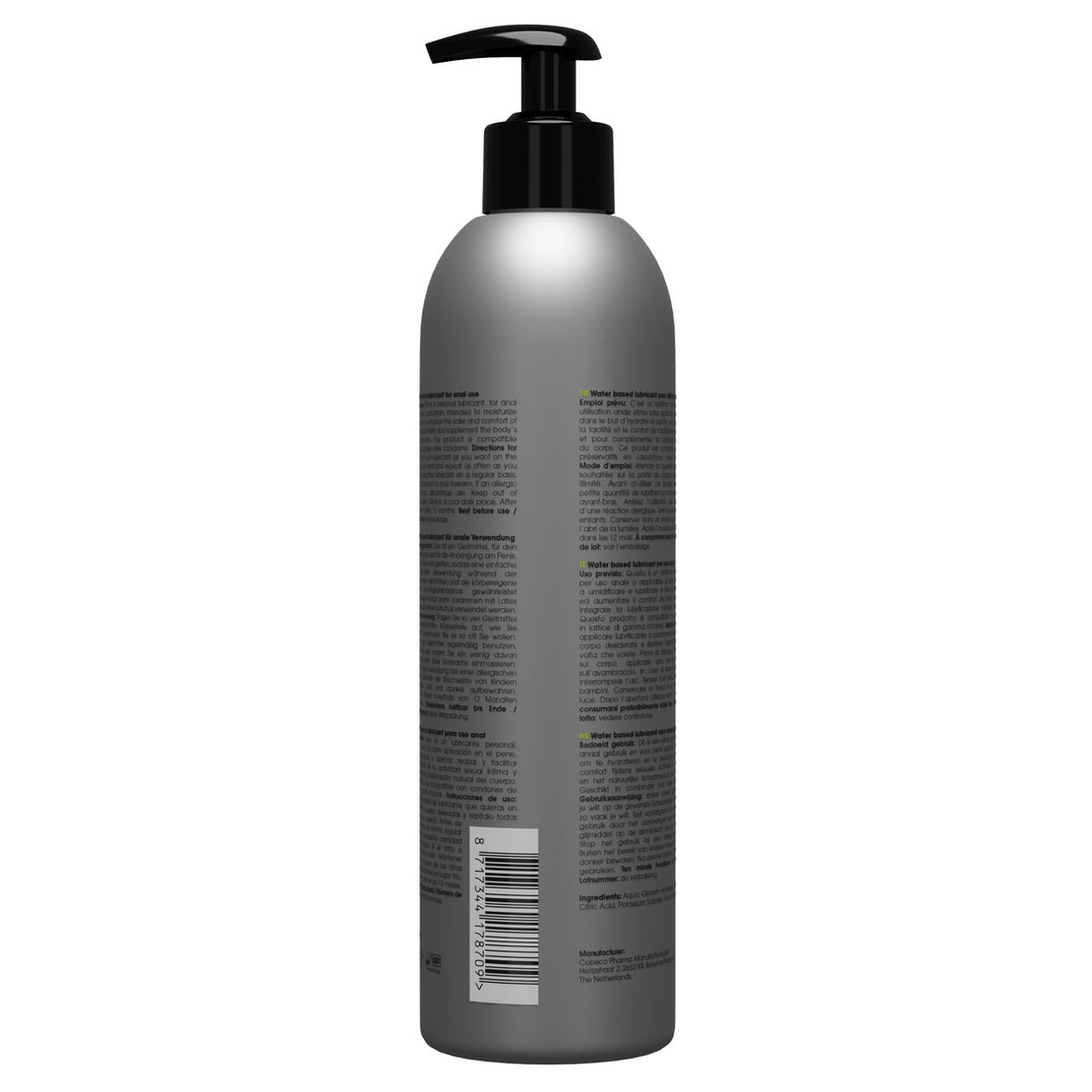 Анален лубрикант Male! 3100004141 250 ml