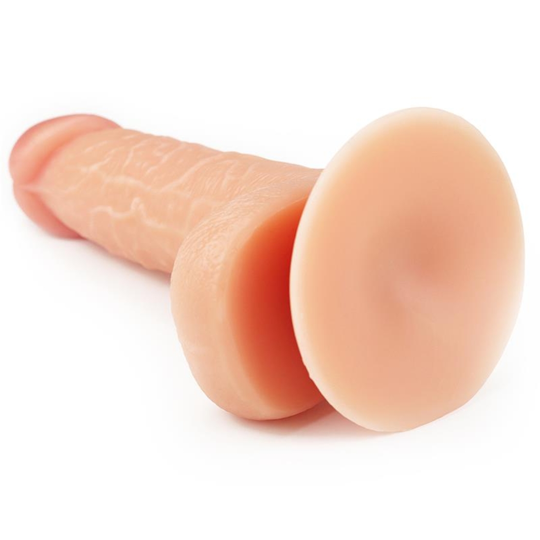 Дилдо LOVETOY The Ultra Soft Dude 8