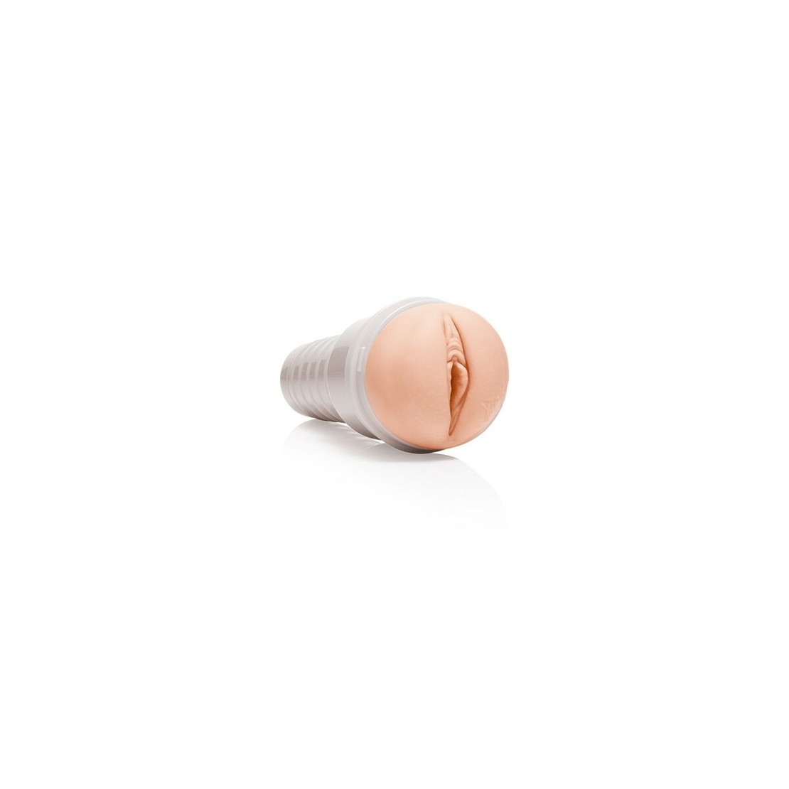 Мастурбатор за мъже Дупе Телесен - Endurance Jack Ass Fleshlight Бял