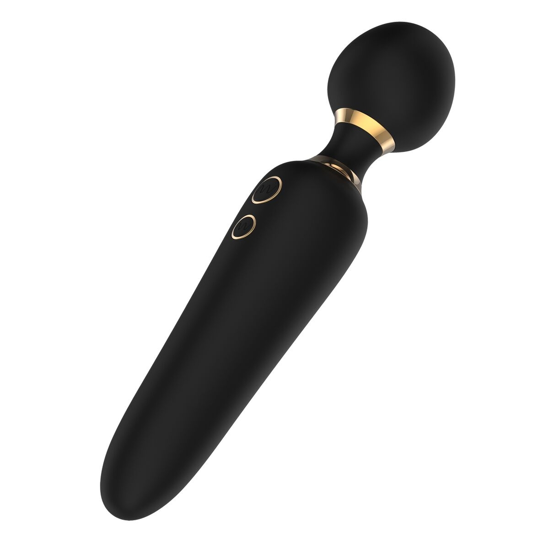 Масажор Dream Toys Elite Черен