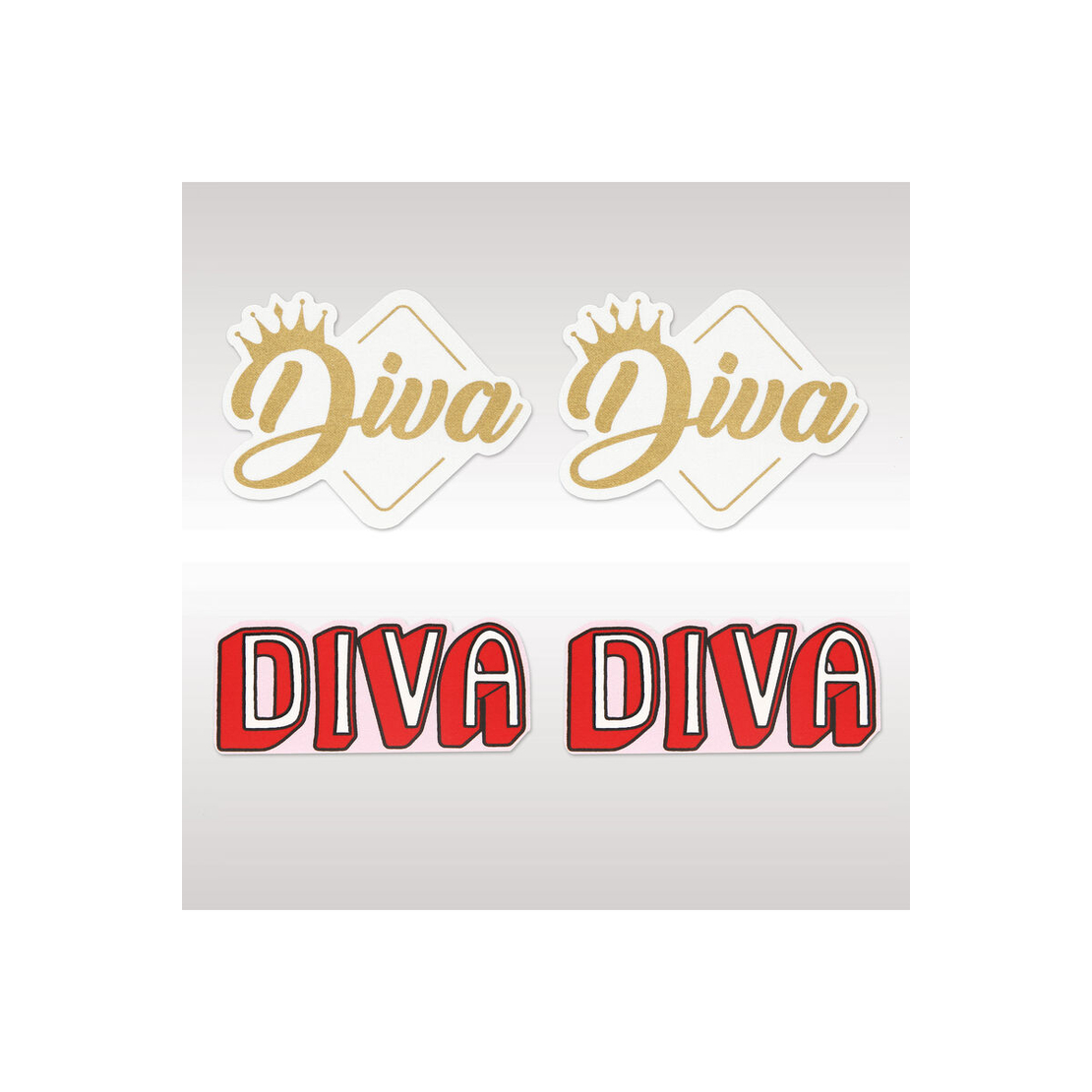 Щитчета за зърната Peekaboo Diva