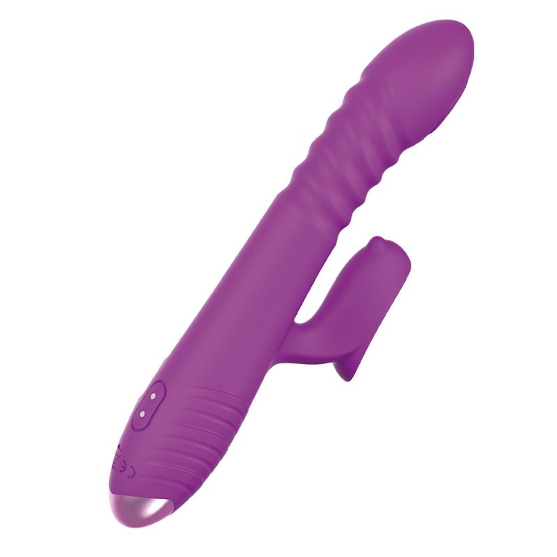ENGILY ROSS Fenyx Vibe – вибратор с тласък, пулсация и 3 мотора