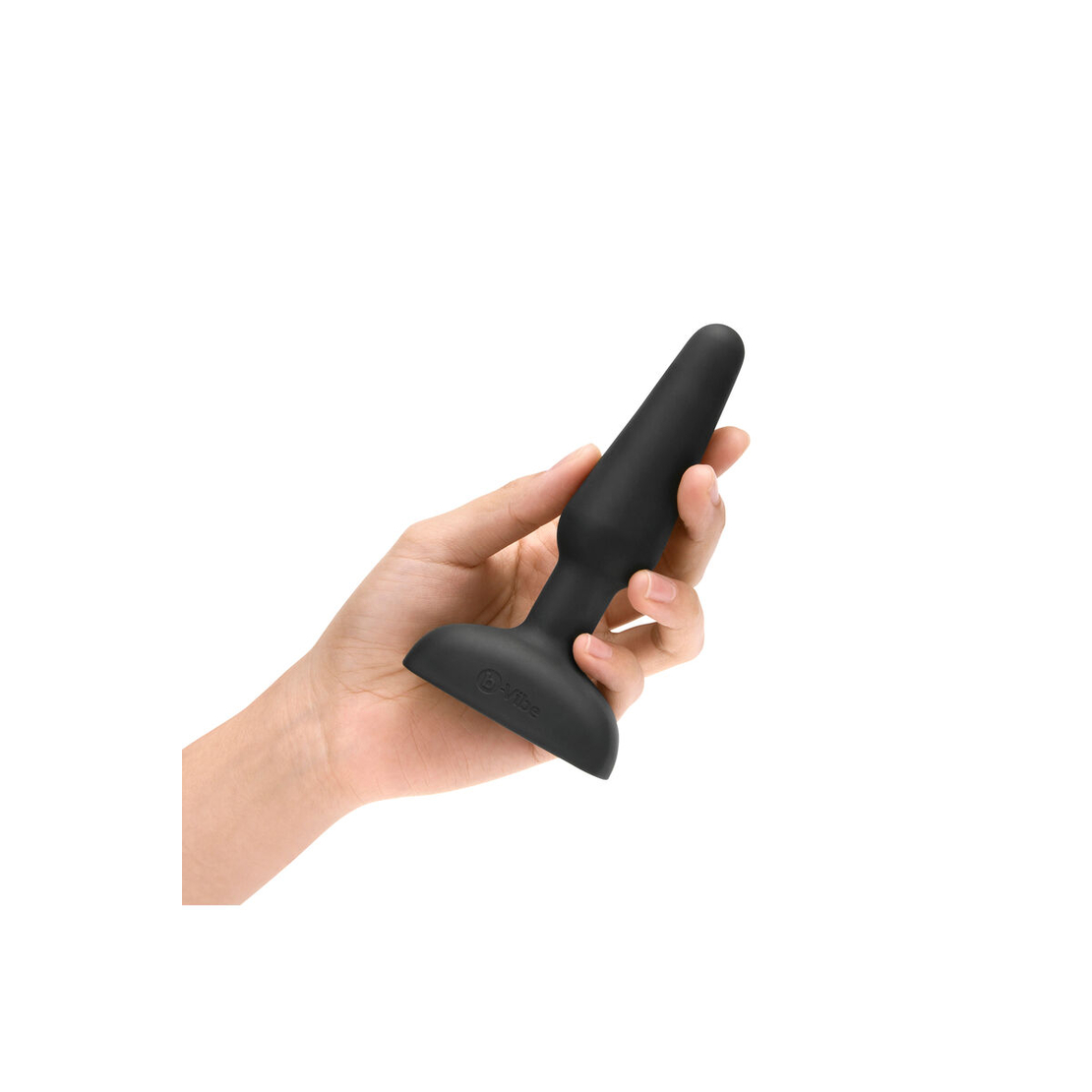 Аналена тапа с дистанционно управление B-Vibe 05882610000 Черен