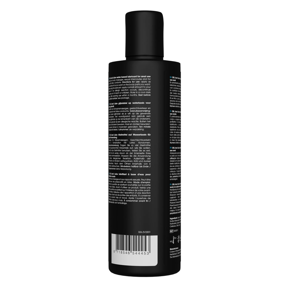 Анален лубрикант Cobeco 250 ml