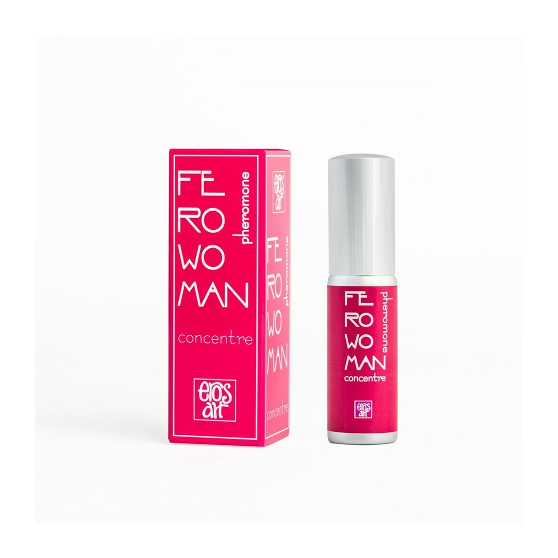 Парфюм с Феромони Eros-Art 20 ml