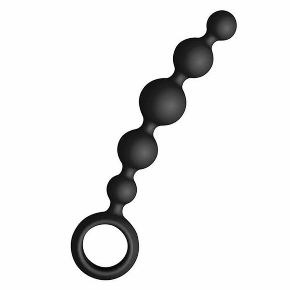 Анална броеница Joyballs Черен Joydivision 57936 (17,5 cm)