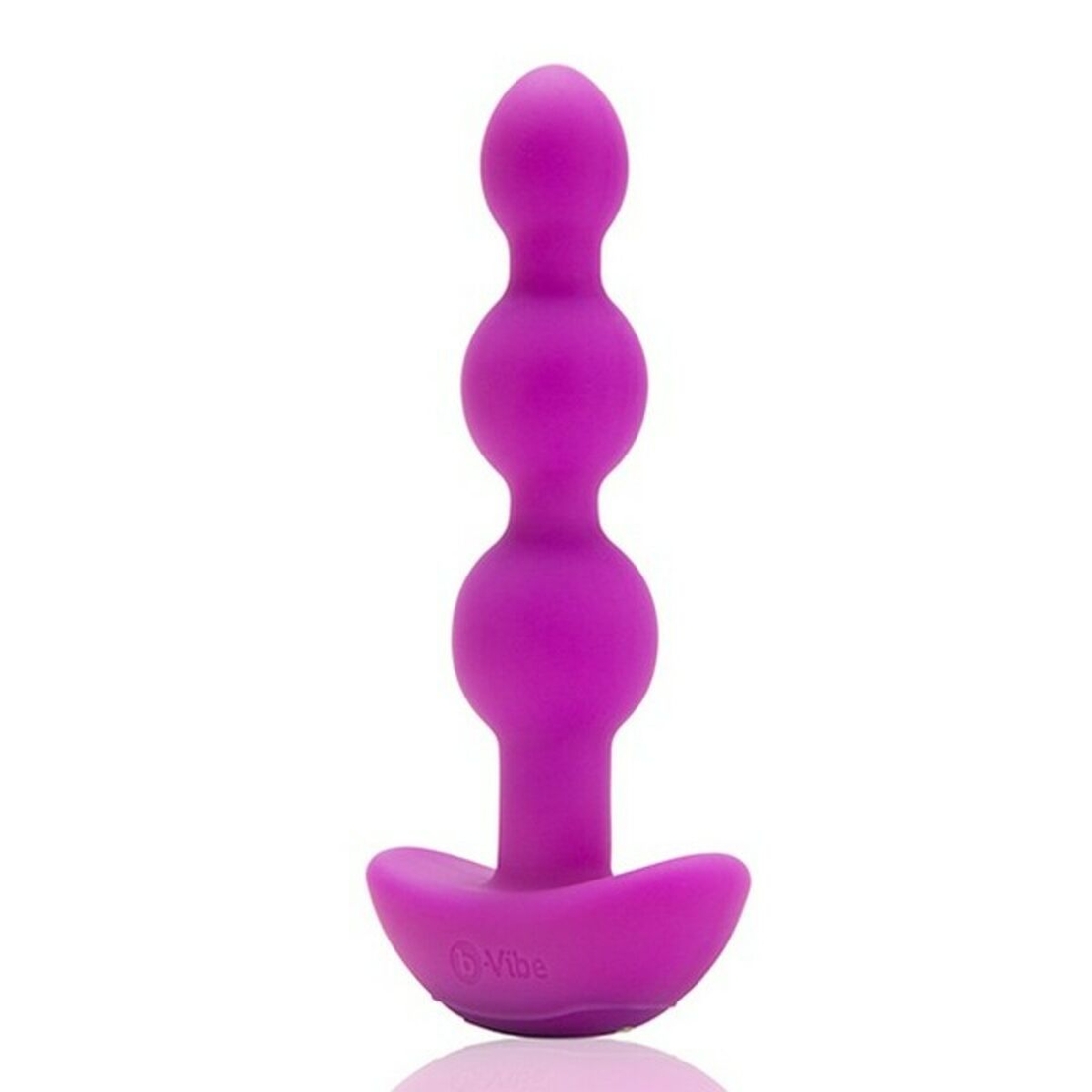 Анални мъниста Triplet Fuchsia B-Vibe 92740 Розов