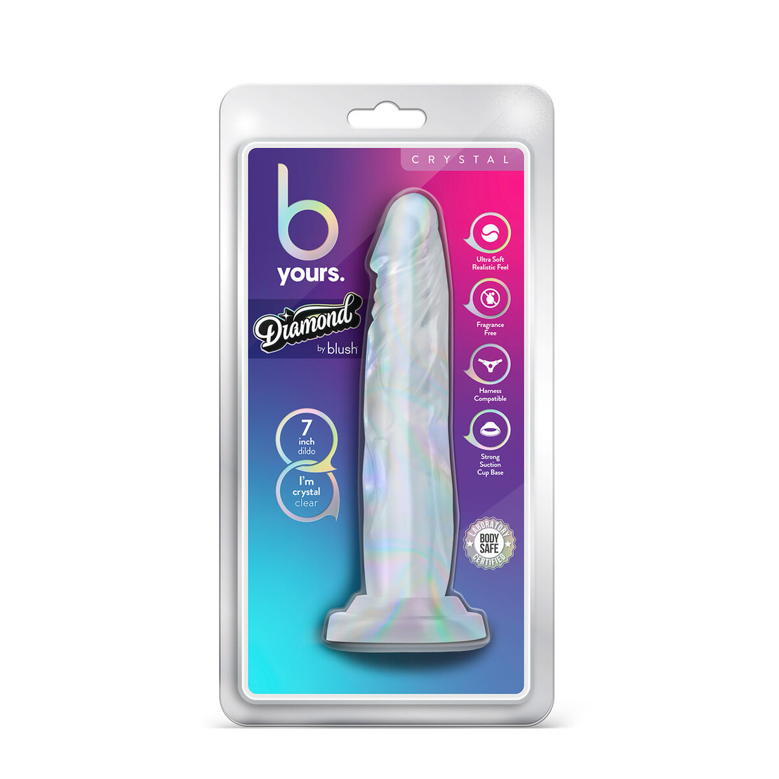 Вибратор Blush B yours S9402269