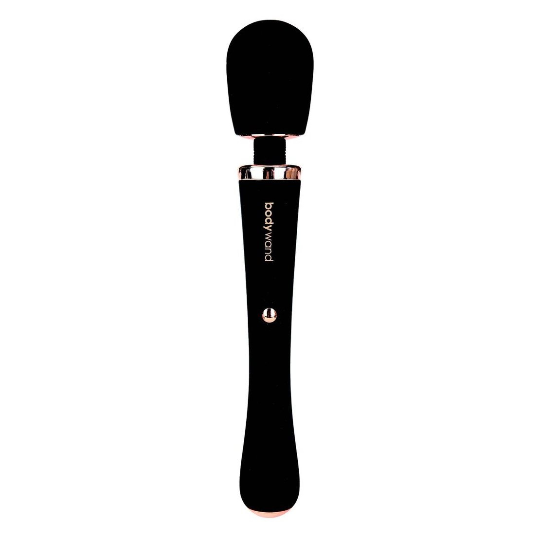 Черен масажор Bodywand Negro