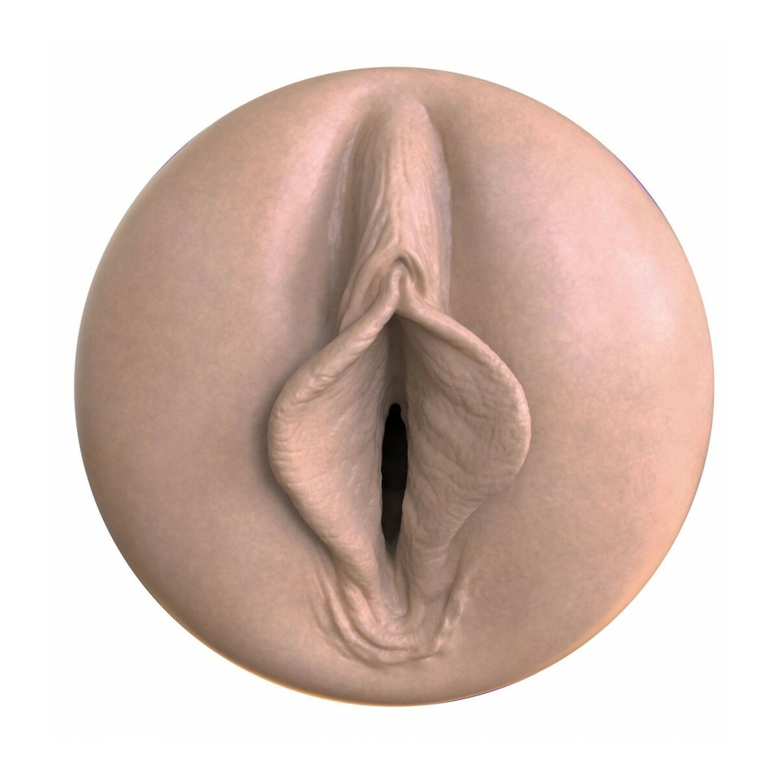 Мастурбатор за мъже Вагина - Endurance Jack Ass Fleshlight Син