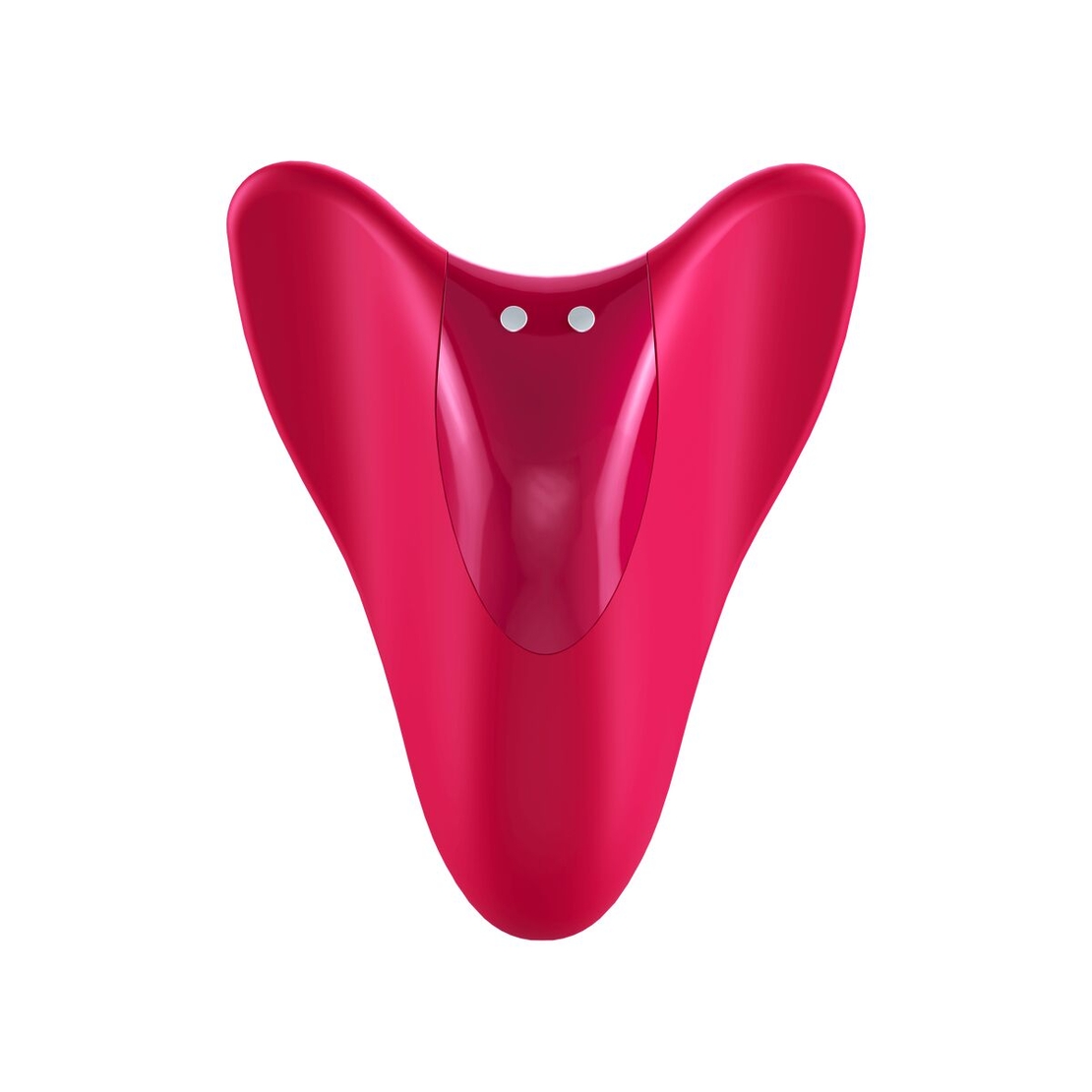 Клиторен вибратор High Fly Finger Satisfyer 4004129 Червен