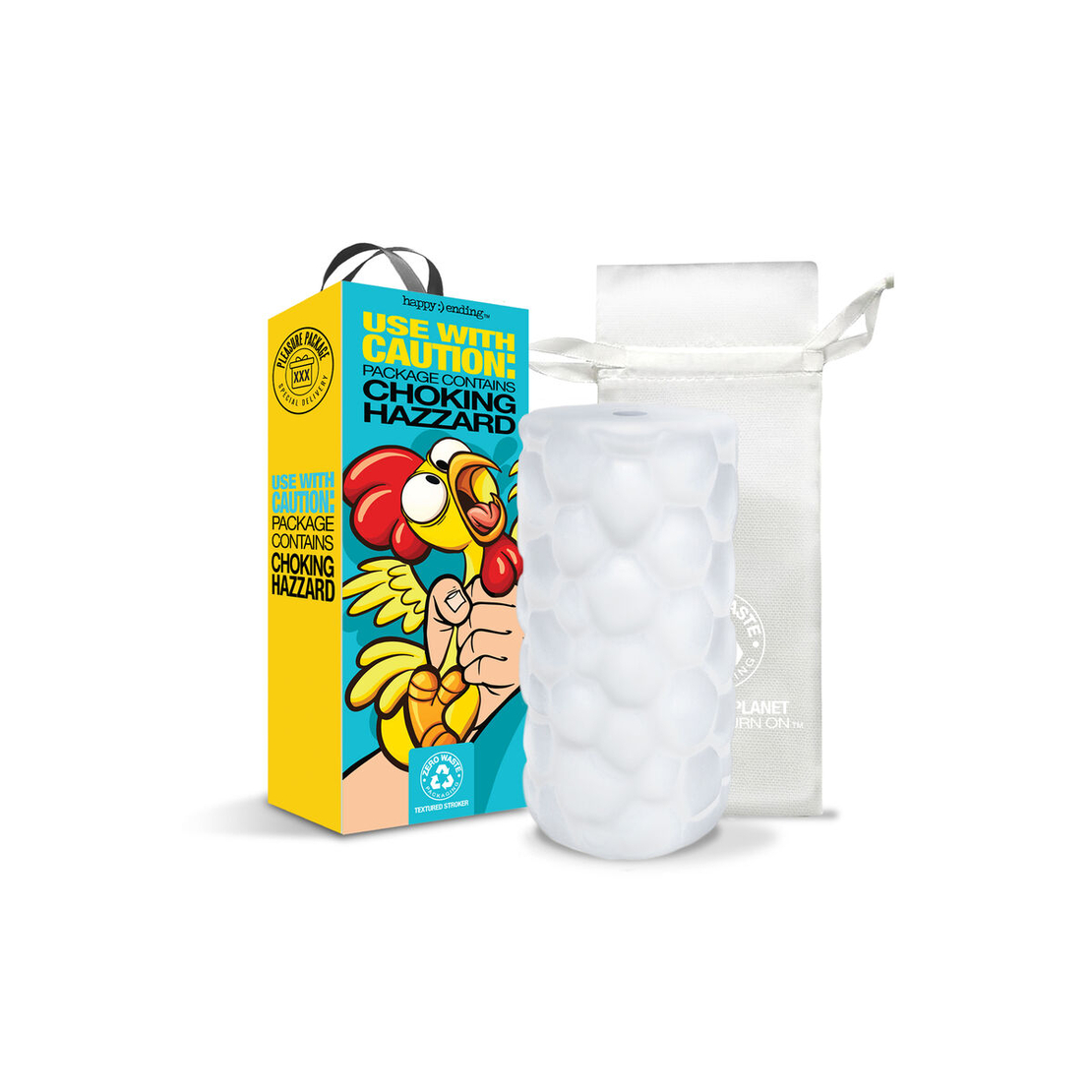 Маструбатор NS Novelties Pleasure Package