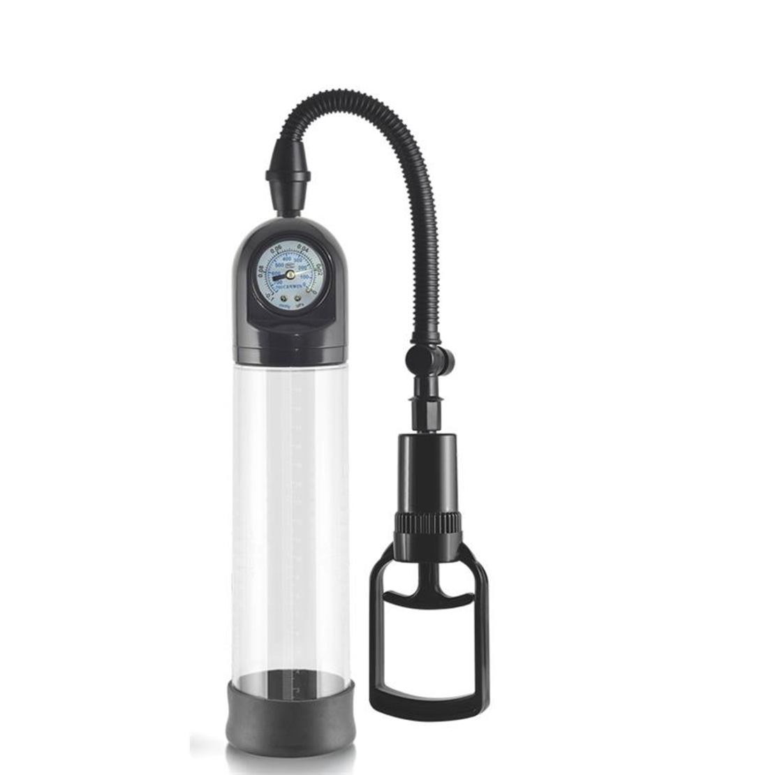 Помпа за пенис LOVETOY с манометър Maximizer Worx VX2