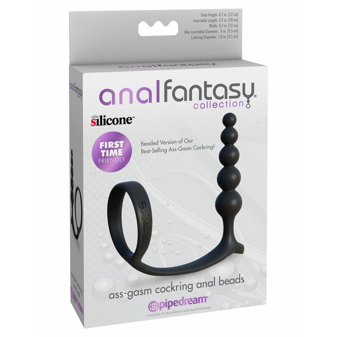 Анална броеница Pipedream Anal Fantasy Collection
