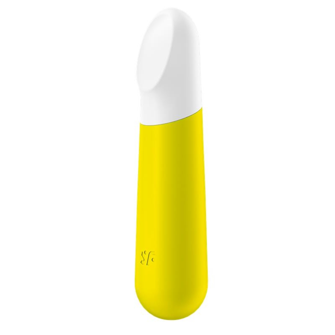 Вибриращ куршум SATISFYER Ultra Power Bullet 4 жълт