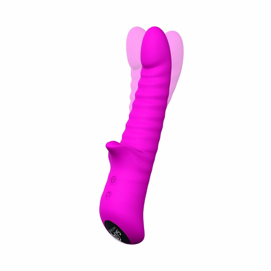 Вибратор за G-точка Dream Toys Essentials Розов