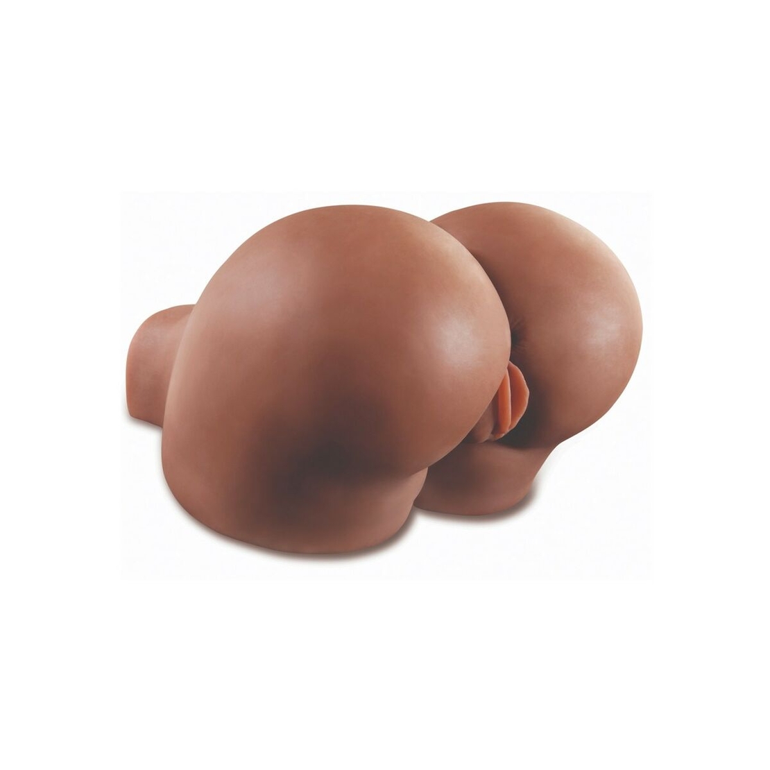 Дупе - Endurance Jack Ass Pipedream Fuck Me Silly Mega Masturbator Кафяв