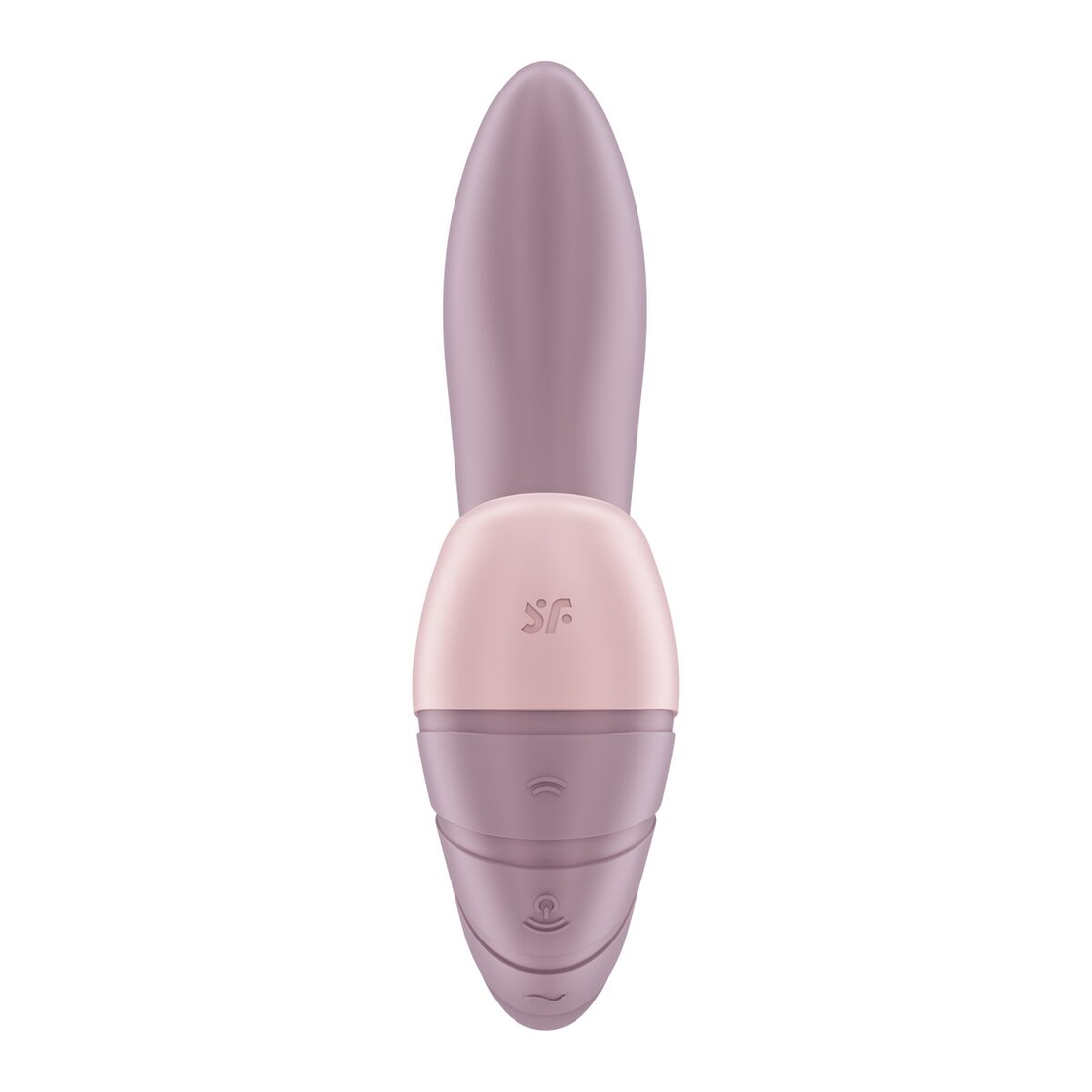 Двойно Стимулиращ Вибратор  Supernova Insertable Satisfyer Supernova Розов