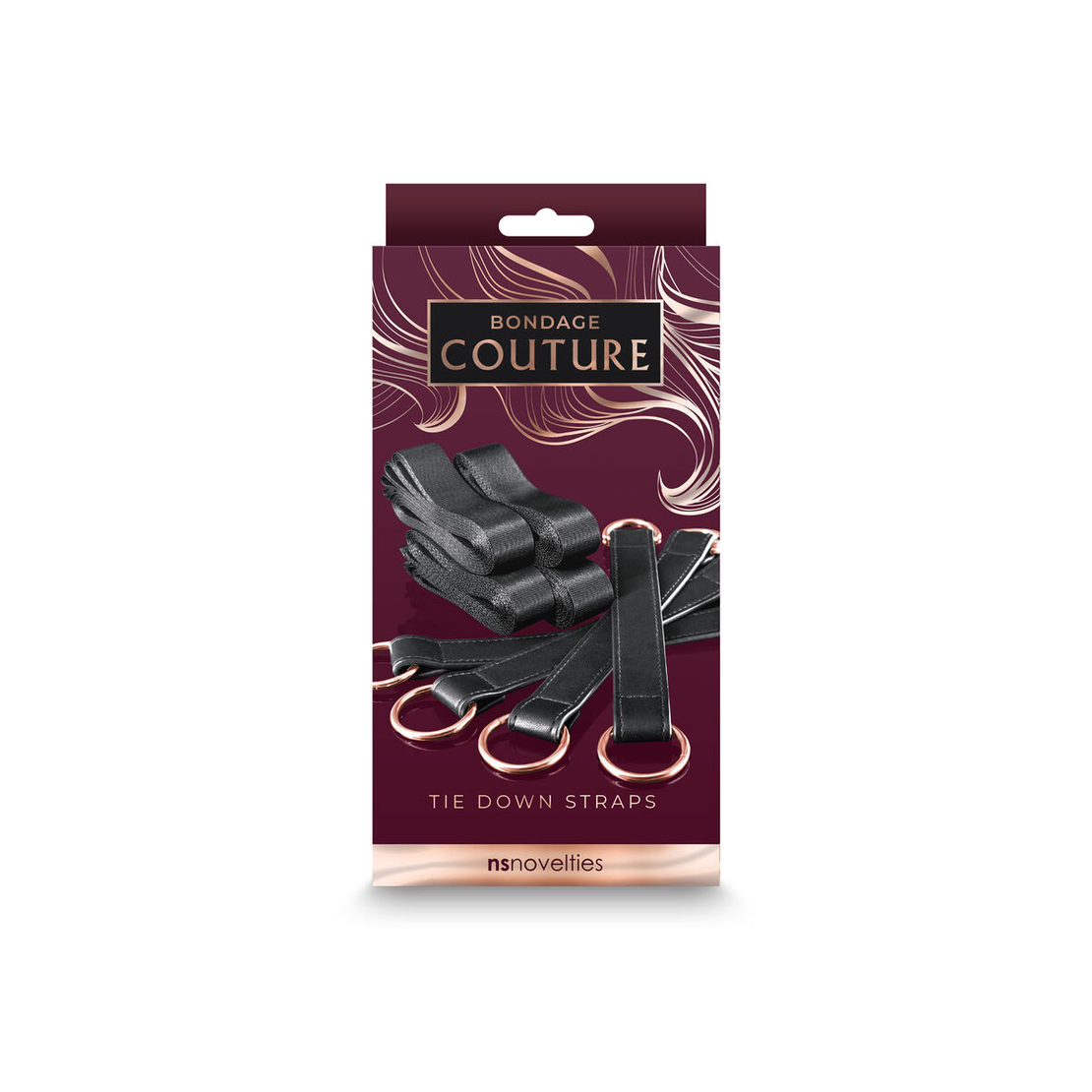 Комплект за завързване NS Novelties Bondage Couture
