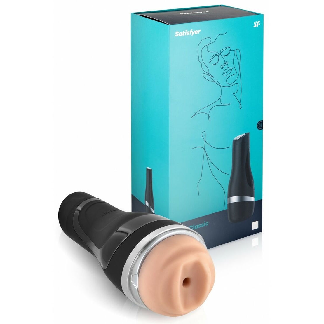 Класически Маструбатор Satisfyer