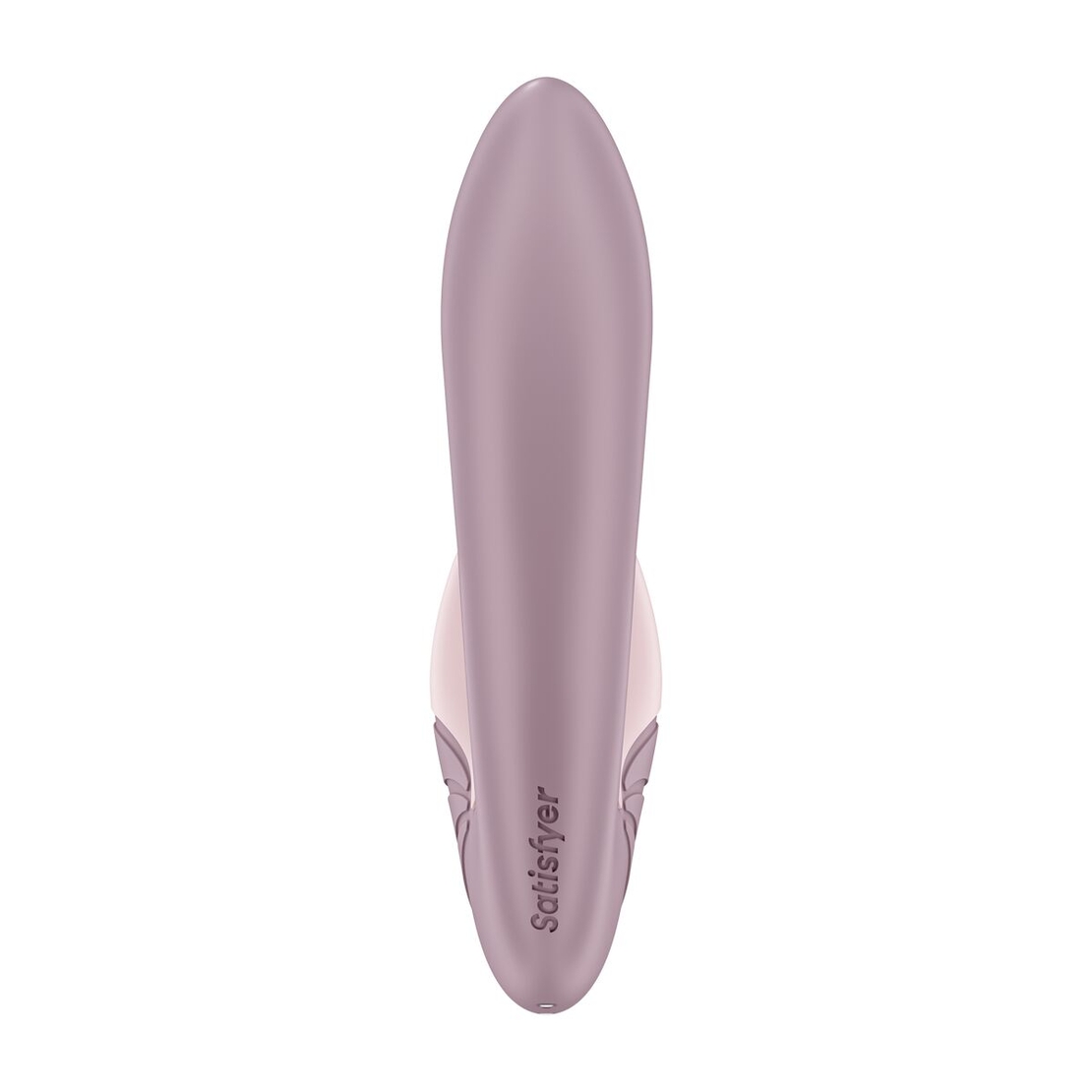 Двойно Стимулиращ Вибратор  Supernova Insertable Satisfyer Supernova Розов