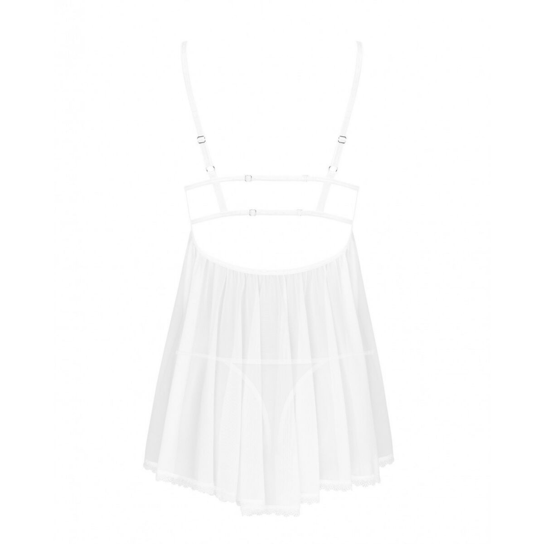 Нощница Obsessive HEAVENLLY  XL/XXL