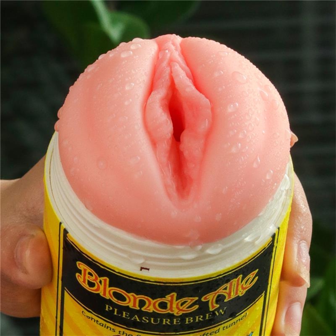 LOVETOY Pleasure Brew Мастурбатор Вагина Blond Ale