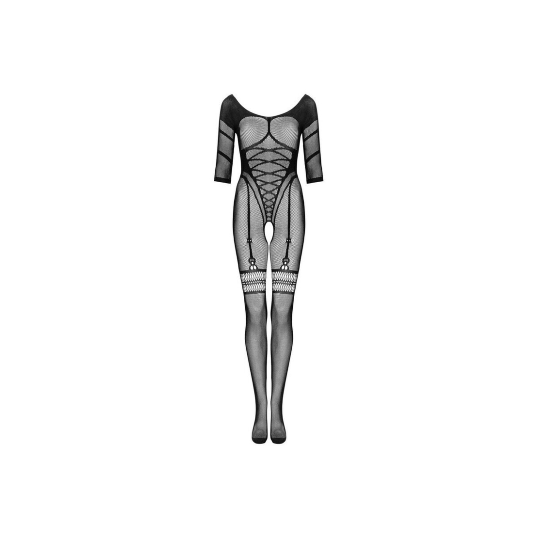 Цяло боди за тяло Obsessive G329 S/M/L
