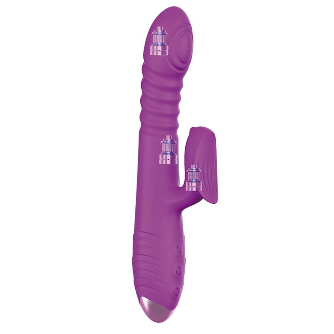 ENGILY ROSS Fenyx Vibe – вибратор с тласък, пулсация и 3 мотора