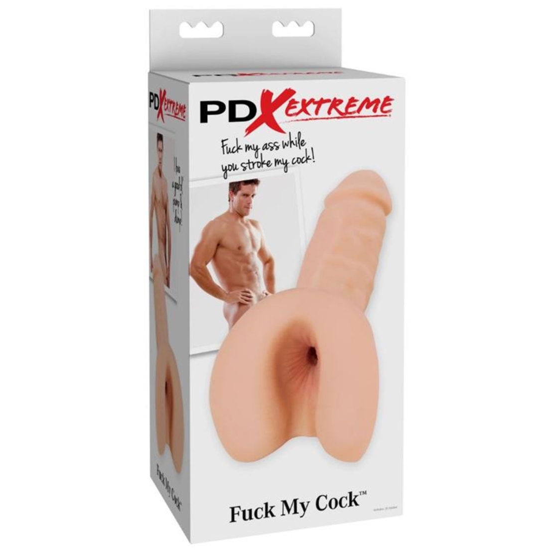 PDX TOYZ Pipedream Extreme Мастурбатор пенис