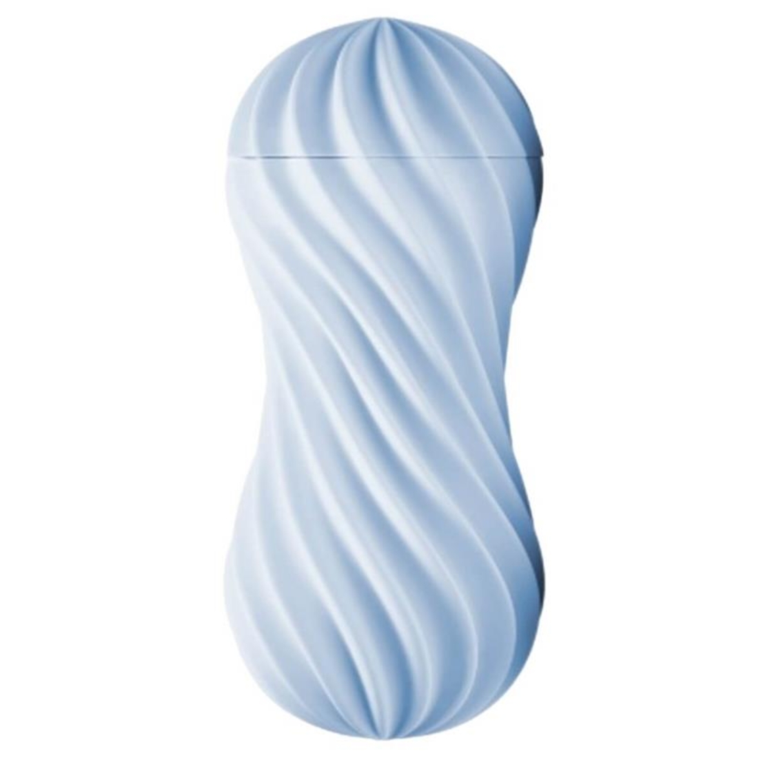 TENGA Мастурбатор FLEXY BUBBLY BLUE