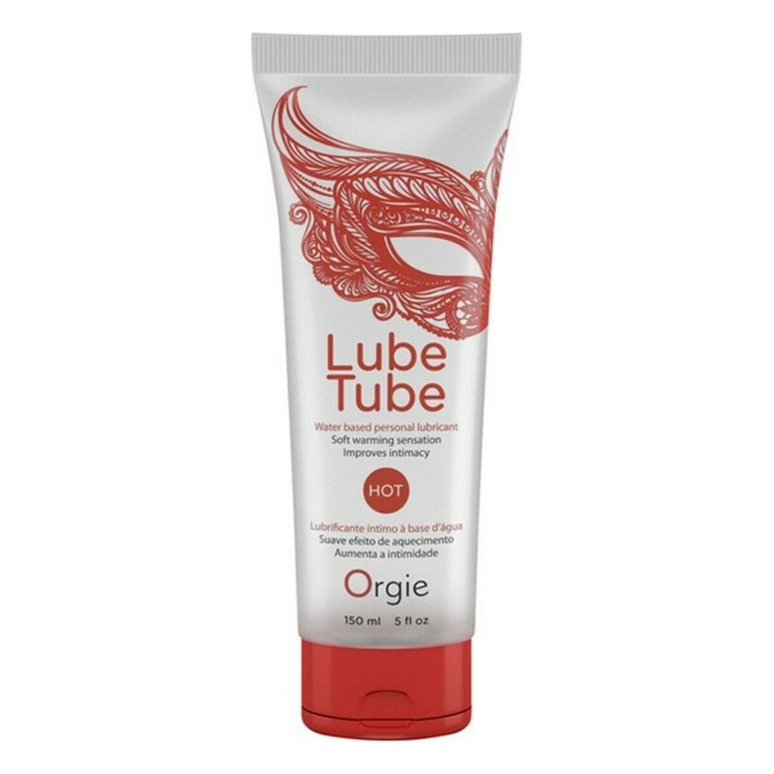 Лубрикант Orgie OR-21067 150 мл с Топлинен Ефект
