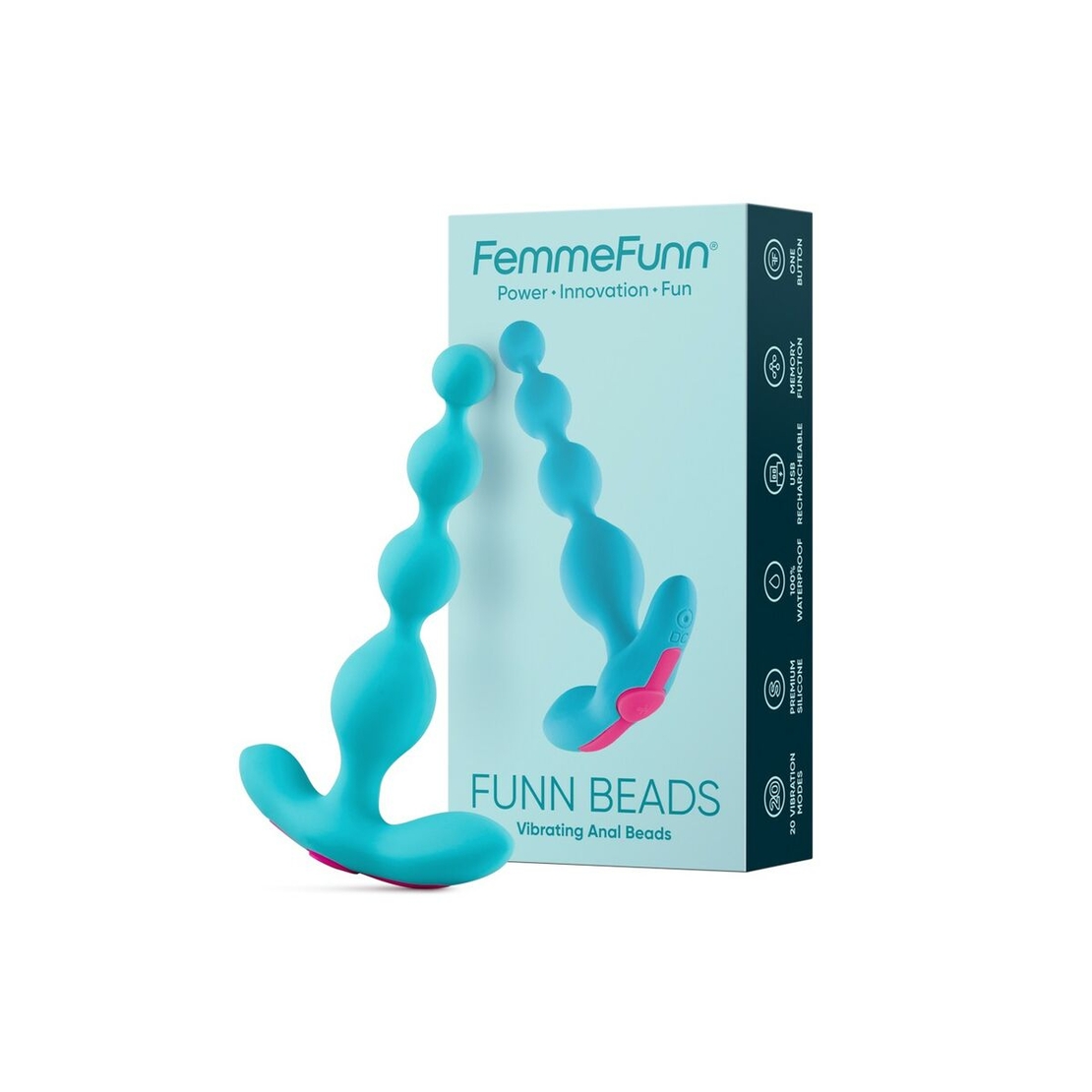 Анален вибратор FemmeFunn