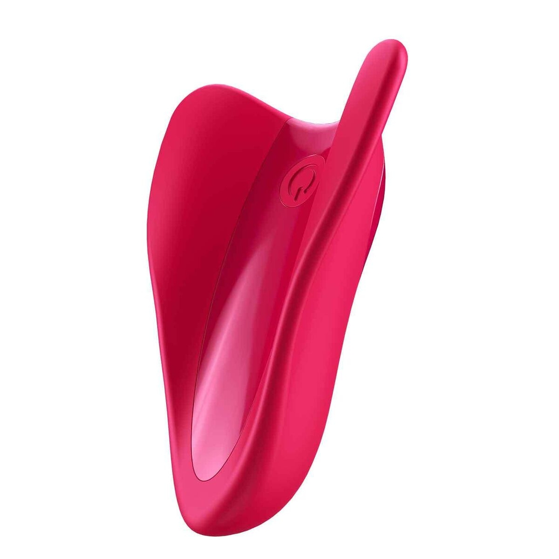 Клиторен вибратор High Fly Finger Satisfyer 4004129 Червен