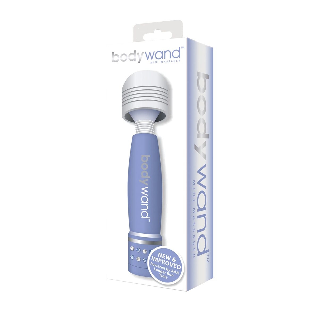 Масажор Bodywand BW101L Лилав
