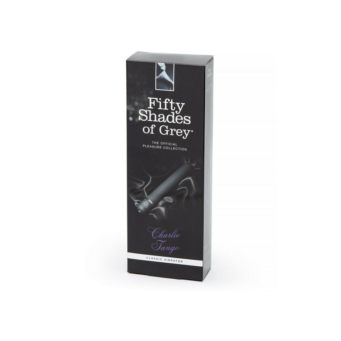 Класически вибратор Fifty Shades of Grey FIF133 Черен