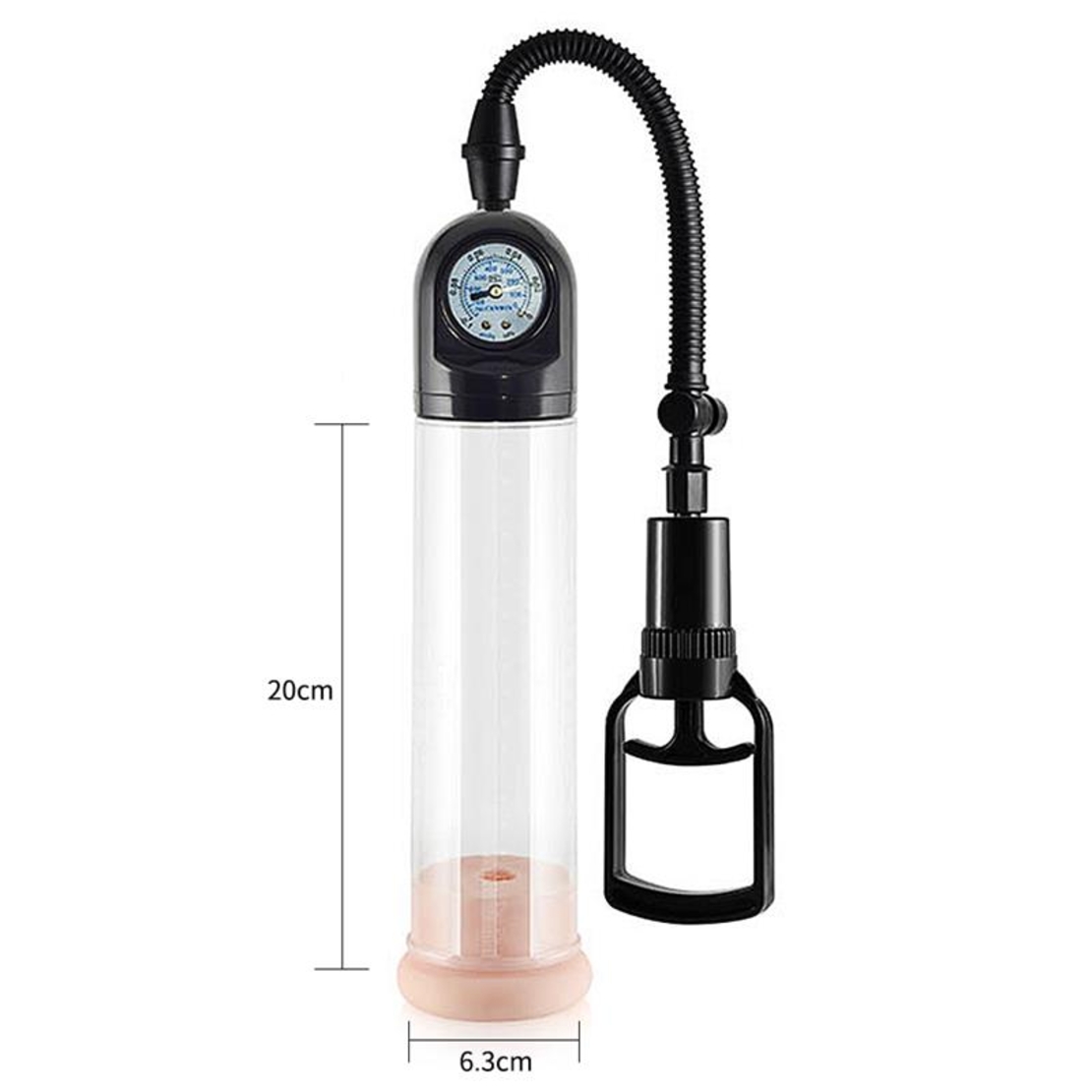 Maximizer Worx VX2 пенис помпа | 20 см