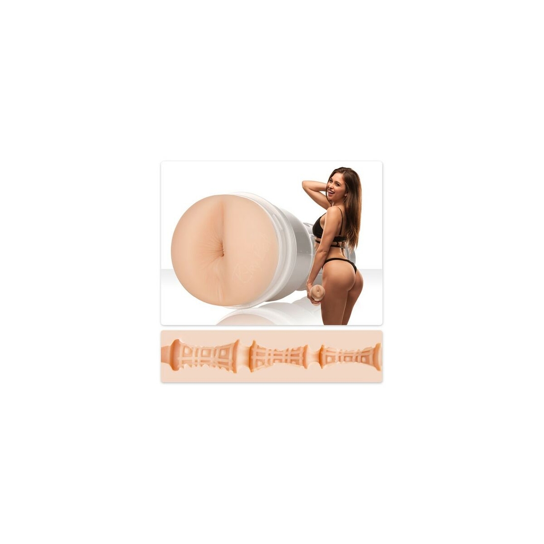Маструбатор Анус Fleshlight Riley Reid
